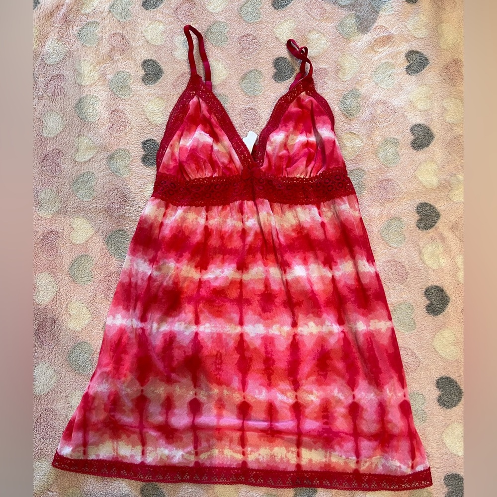 Hot Pink Cami